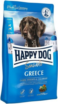 Happy Dog Supreme Sensible Greece 4 kg