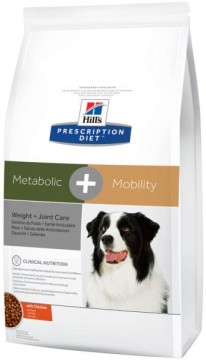Hill's Prescription Diet Metabolic & Mobility 12 kg