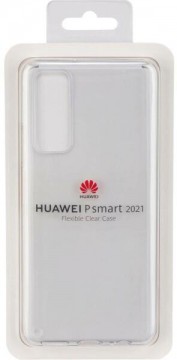 Huawei P Smart 2021 TPU Protective cover transparent (51994287)