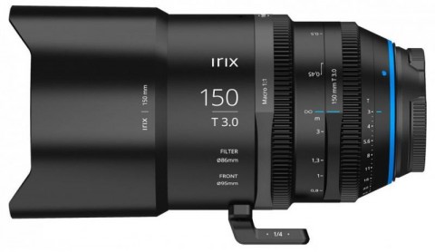Irix Cine 150mm T3 (Leica) (IL-C150-L-M)