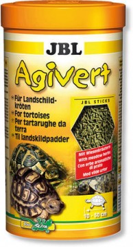 JBL Agivert pálcika szárazföldi teknősöknek 100 ml