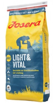 Josera Light & Vital 5*900 g