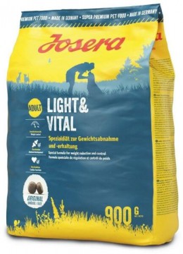 Josera Light & Vital 900 g
