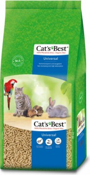 JRS Petcare Cat's Best Universal 40 l