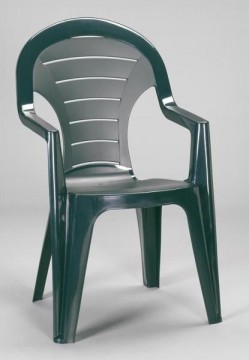 Keter Allibert Bonaire műanyag kerti szék