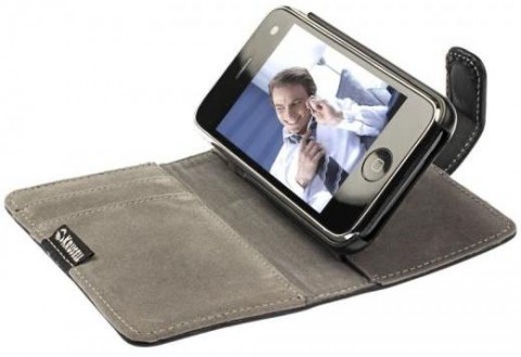 Krusell Orion iPhone 3G case black (75386)