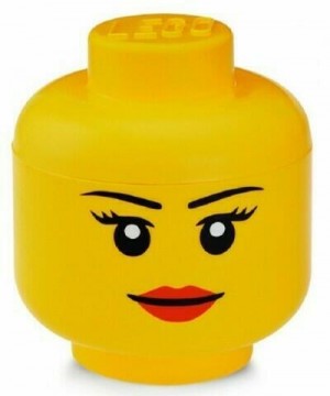 LEGO® Lány fej S 4031012