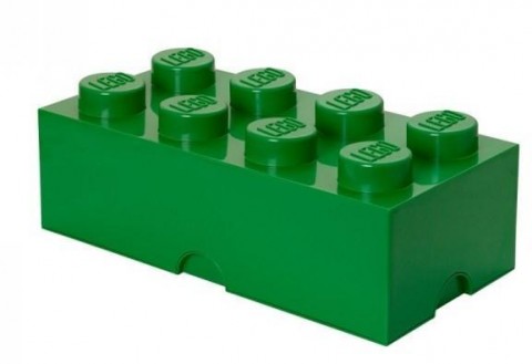LEGO® Mini tároló doboz 2x4