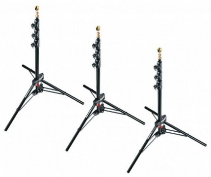 Manfrotto 3-Pack Mini (1051BAC-3)