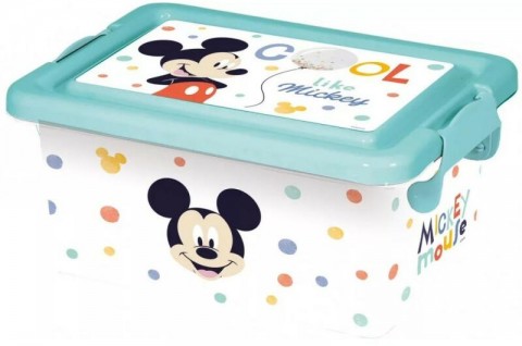 Mickey Mickey tároló doboz 3,7 l (STF13134)