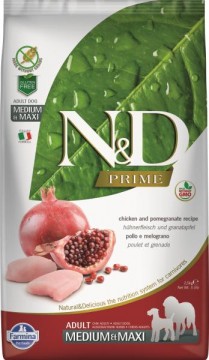 N&D Prime Adult Medium-Maxi 12 kg