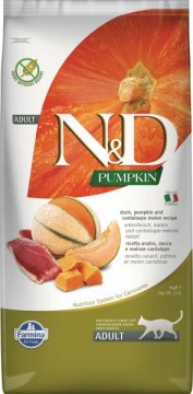 N&D Pumpkin duck & pumpkin 5 kg