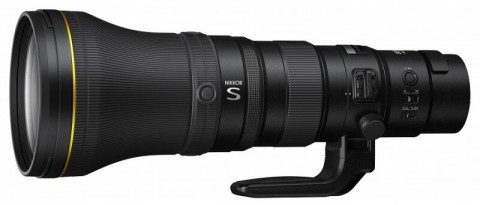 Nikon Z 800mm f/6.3 VR S (JMA502DA)