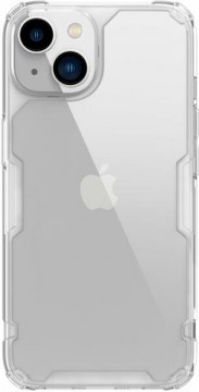 Nillkin Apple iPhone 14 Plus Nature TPU Pro case white