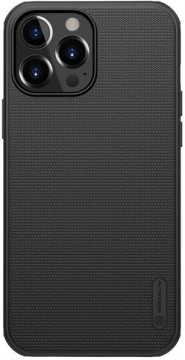 Nillkin Appple iPhone 13 Frosted Shield Pro cover black