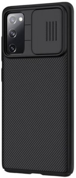 Nillkin Samsung Galaxy S20 FE 2020/2022 CamShield case black