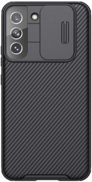 Nillkin Samsung Galaxy S22+ Camshield Pro cover black