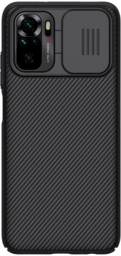 Nillkin Xiaomi Redmi Note 10/10S Camshield cover black