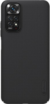 Nillkin Xiaomi Redmi Note 11 Super Frosted Shield cover black