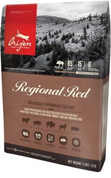 ORIJEN Regional Red Cat 1,8 kg