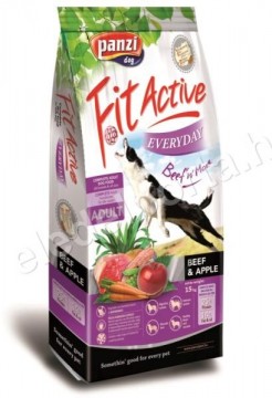Panzi FitActive Everyday Beef & Apple 15 kg
