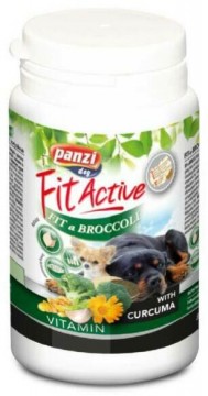 Panzi FitActive FIT-a-BROCCOLI vitamin 60 db