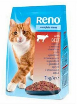 Partner in Pet Food Reno Complete Menu with beef 1 kg