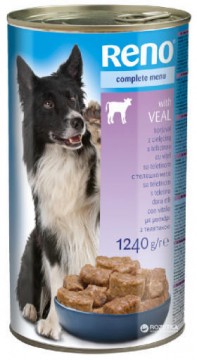 Partner in Pet Food Reno Veal 1,24 kg