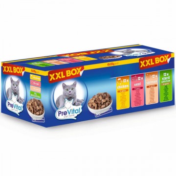 Partner in Pet Food XXL Box 48x100 g