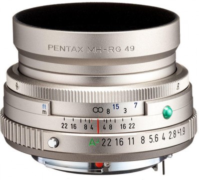 Pentax FA 43mm f/1.9 Limited (201)