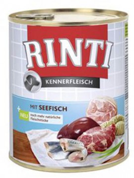 RINTI Kennerfleisch - Sea Fish 800 g