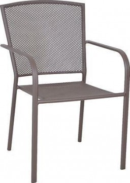 ROJAPLAST ZWMC-19 fém kerti szék