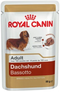 Royal Canin Dachshund Adult 12x85 g