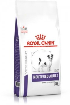 Royal Canin Dog Veterinary Neutered Adult Small 8 kg