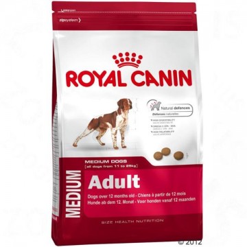 Royal Canin Medium Adult 2x15 kg