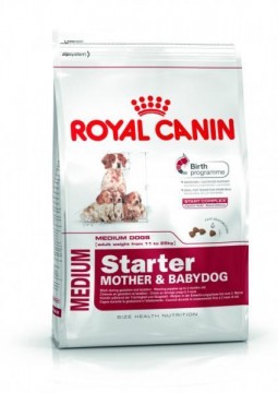 Royal Canin Medium Starter Mother & Babydog 1 kg