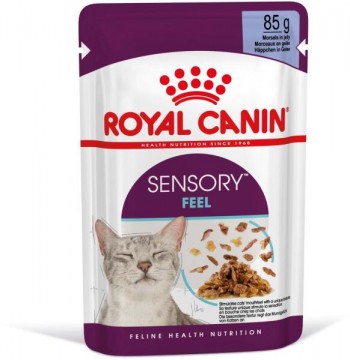 Royal Canin Sensory Feel jelly 85 g