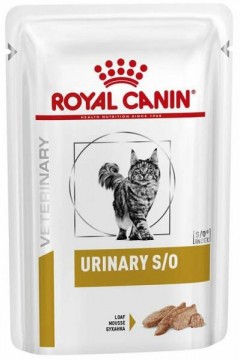 Royal Canin Urinary S/O loaf 12x85 g
