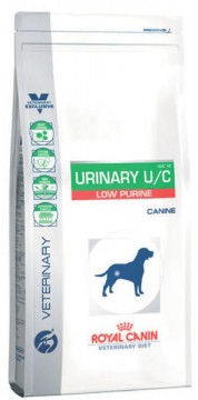 Royal Canin Urinary U/C Low Purine 2 kg