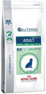 Royal Canin VCN Neutered Adult Small 3,5 kg