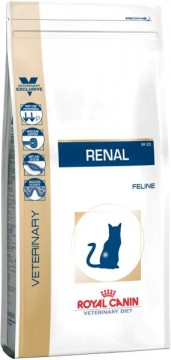 Royal Canin Veterinary Diet Renal 4 kg