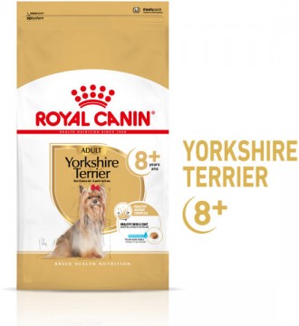 Royal Canin Yorkshire Adult 8 years+ 1,5 kg