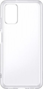 Samsung Galaxy A03s A037 Soft Clear cover transparent (EF-QA038TTEGEU)