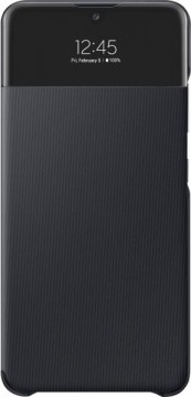 Samsung Galaxy A32 LTE A325F Smart Smart Flip View wallet cover black...