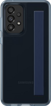Samsung Galaxy A33 5G Slim Strap cover black (EF-XA336CBEGWW)