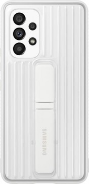 Samsung Galaxy A53 5G Protective Standing cover white (EF-RA536CWEGWW)