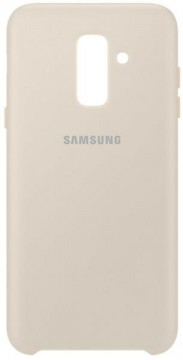 Samsung Galaxy A6 Plus 2018 cover gold (EF-PA605CFEGWW)