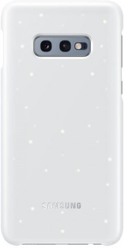 Samsung Galaxy S10e Led cover white (EF-KG970CWEGWW)