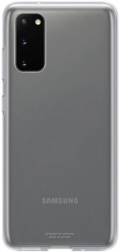 Samsung Galaxy S20 Clear cover transparent (EF-QG980TTEGEU)