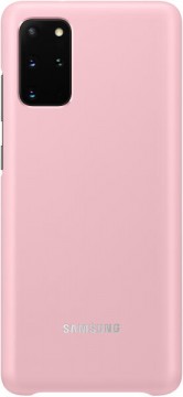 Samsung Galaxy S20+ LED cover pink (EF-KG985CPEGEU)